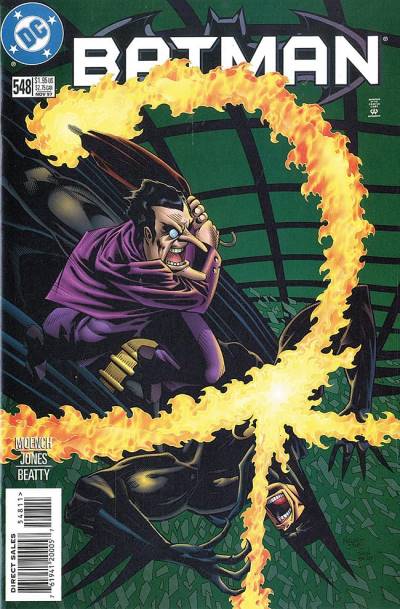 Batman (1940)   n° 548 - DC Comics