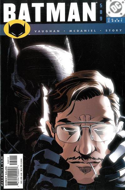 Batman (1940)   n° 589 - DC Comics