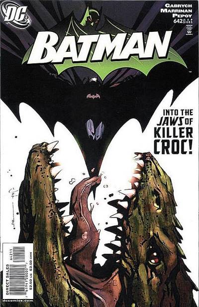 Batman (1940)   n° 642 - DC Comics
