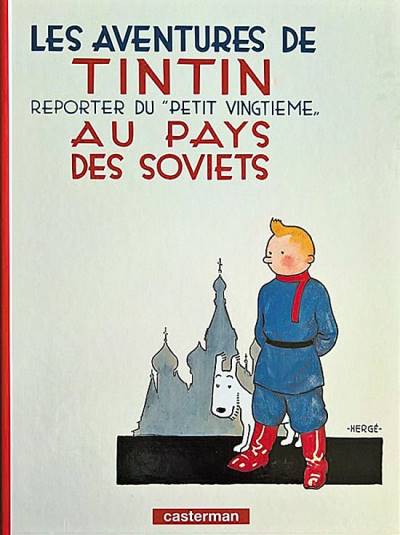 Les Aventures de Tintin (1930)   n° 1 - Casterman