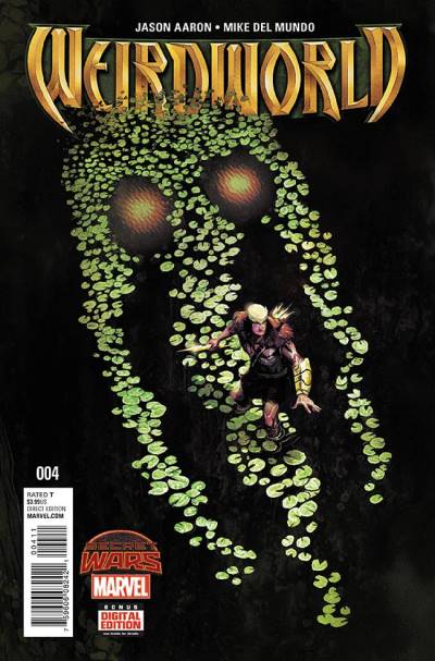 Weirdworld (2015)   n° 4 - Marvel Comics