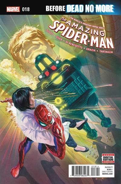 Amazing Spider-Man, The (2015)   n° 18 - Marvel Comics