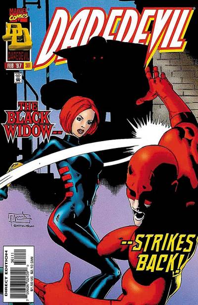 Daredevil (1964)   n° 361 - Marvel Comics