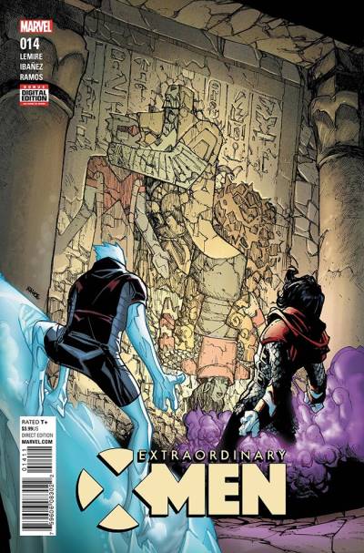Extraordinary X-Men (2016)   n° 14 - Marvel Comics