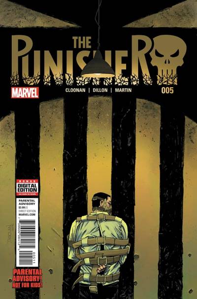 Punisher, The (2016)   n° 5 - Marvel Comics