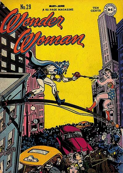Wonder Woman (1942)   n° 29 - DC Comics