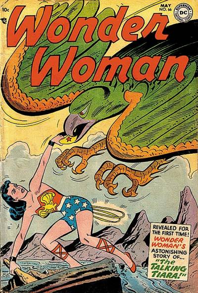 Wonder Woman (1942)   n° 66 - DC Comics
