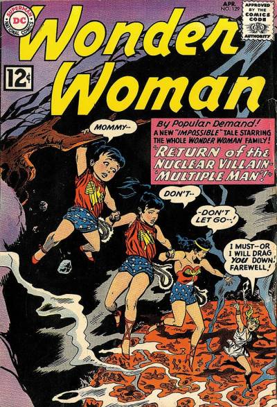 Wonder Woman (1942)   n° 129 - DC Comics