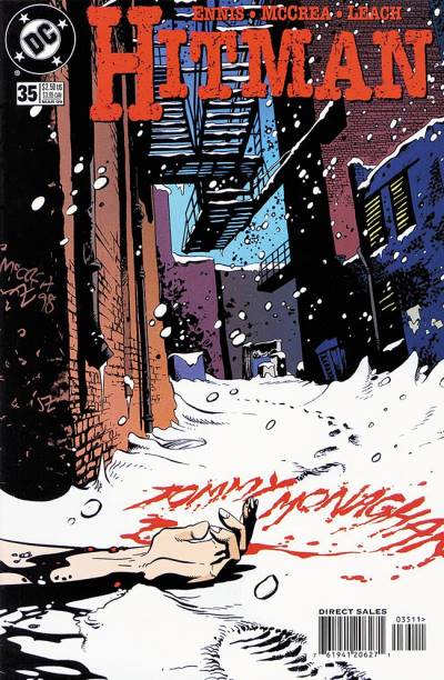 Hitman (1996)   n° 35 - DC Comics