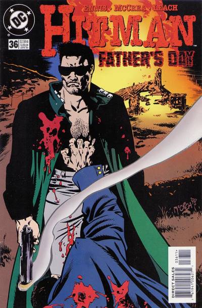Hitman (1996)   n° 36 - DC Comics