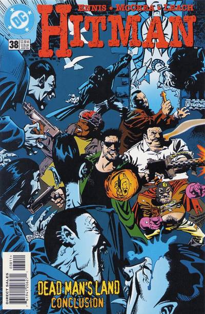 Hitman (1996)   n° 38 - DC Comics