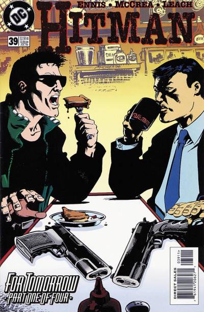 Hitman (1996)   n° 39 - DC Comics