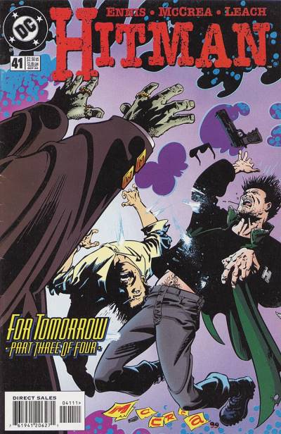 Hitman (1996)   n° 41 - DC Comics