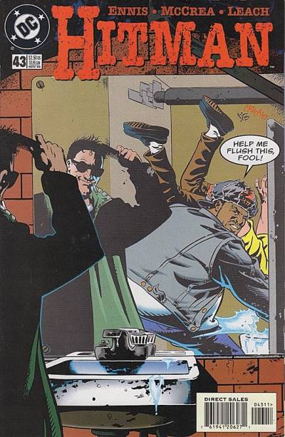Hitman (1996)   n° 43 - DC Comics
