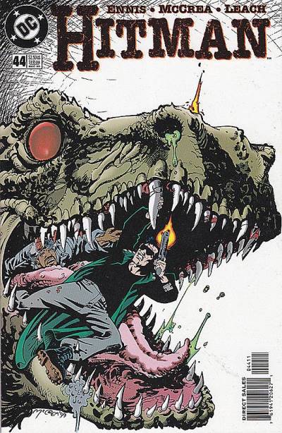 Hitman (1996)   n° 44 - DC Comics
