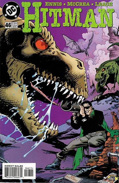 Hitman (1996)   n° 46 - DC Comics