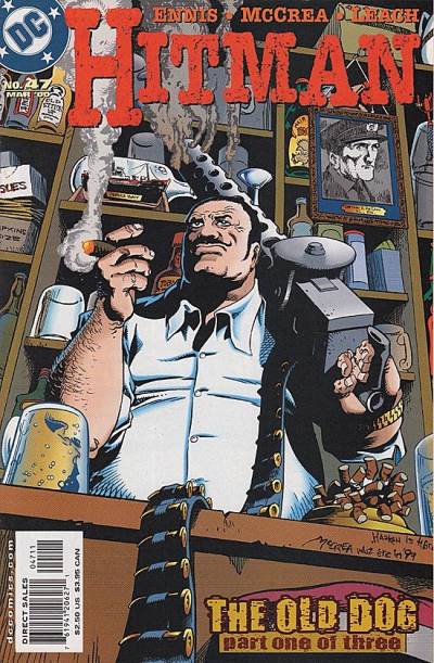Hitman (1996)   n° 47 - DC Comics