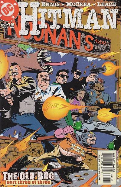 Hitman (1996)   n° 49 - DC Comics