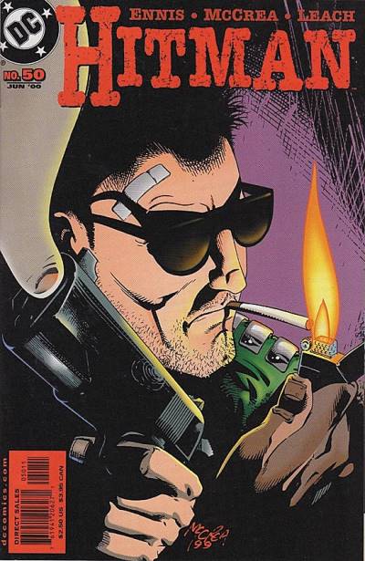 Hitman (1996)   n° 50 - DC Comics