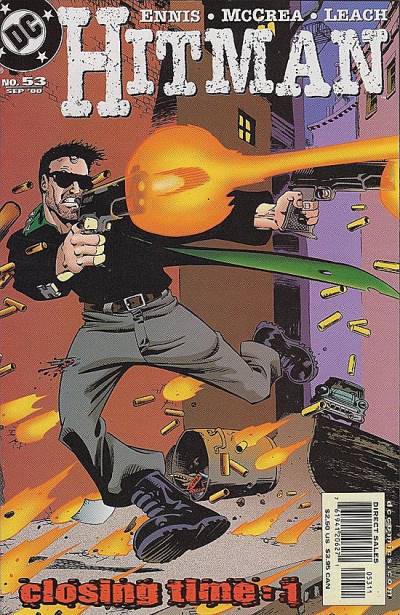 Hitman (1996)   n° 53 - DC Comics