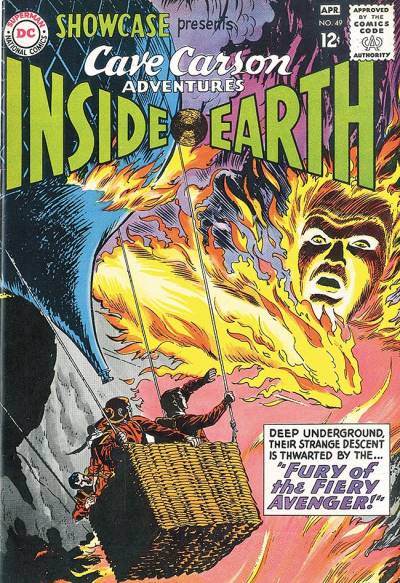 Showcase (1956)   n° 49 - DC Comics