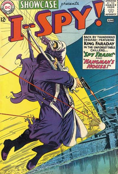 Showcase (1956)   n° 50 - DC Comics