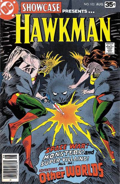 Showcase (1956)   n° 103 - DC Comics