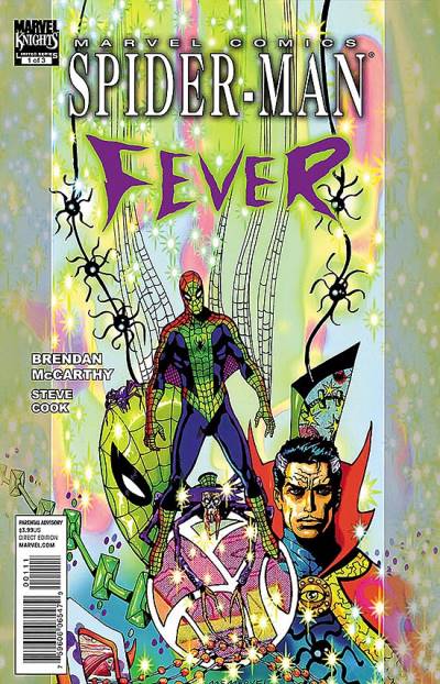 Spider-Man: Fever (2010)   n° 1 - Marvel Comics