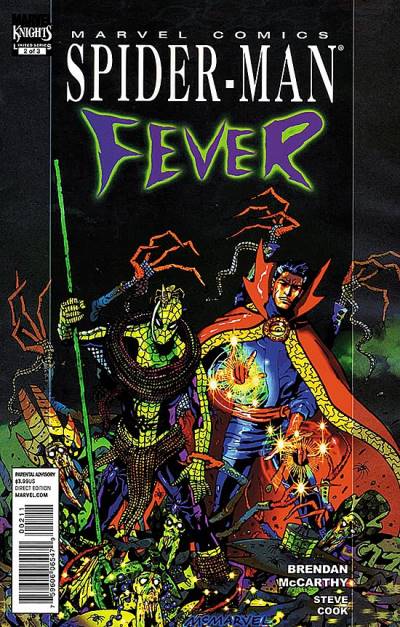 Spider-Man: Fever (2010)   n° 2 - Marvel Comics