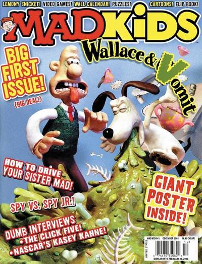 Mad Kids   n° 1 - E. C. Publications