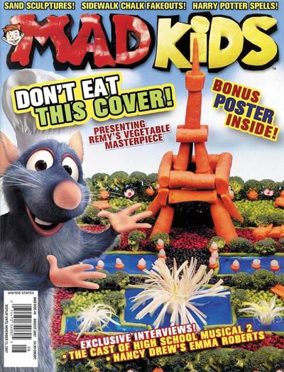 Mad Kids   n° 8 - E. C. Publications