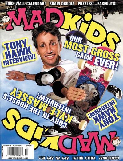 Mad Kids   n° 9 - E. C. Publications