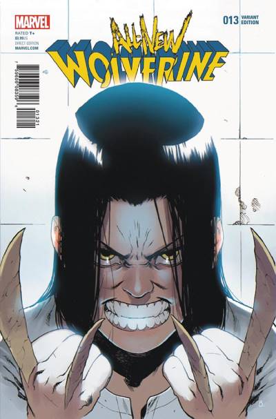 All-New Wolverine (2016)   n° 13 - Marvel Comics