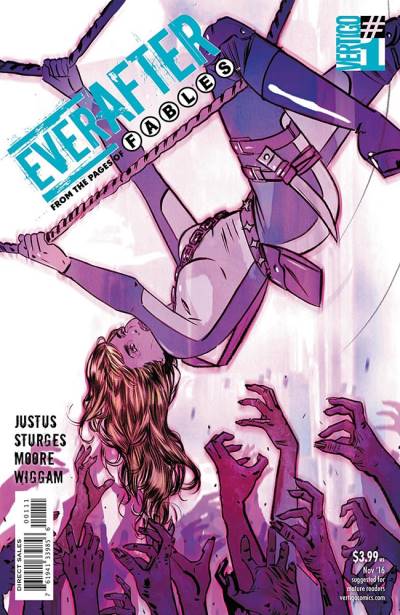 Everafter: From The Pages of Fables (2016)   n° 1 - DC (Vertigo)