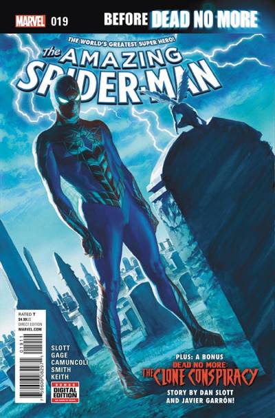 Amazing Spider-Man, The (2015)   n° 19 - Marvel Comics