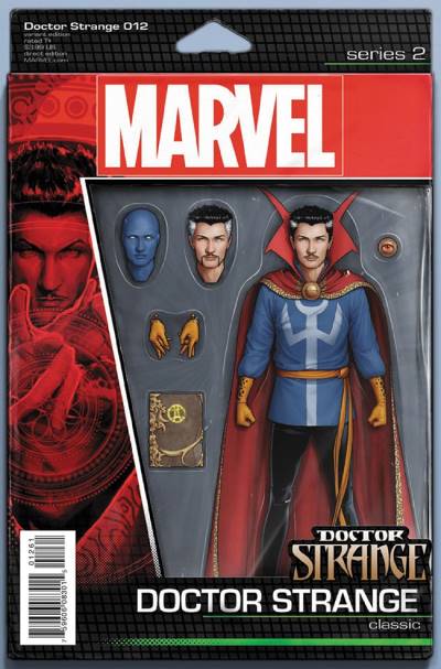 Doctor Strange (2015)   n° 12 - Marvel Comics