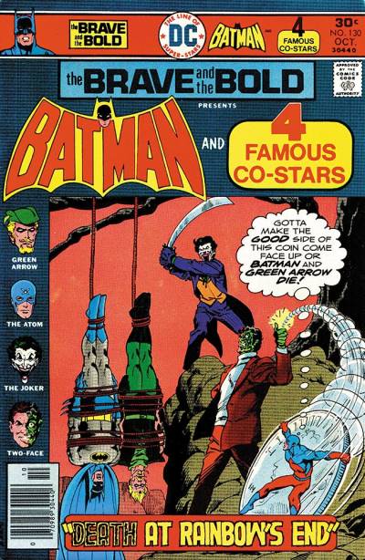 Brave And The Bold, The (1955)   n° 130 - DC Comics