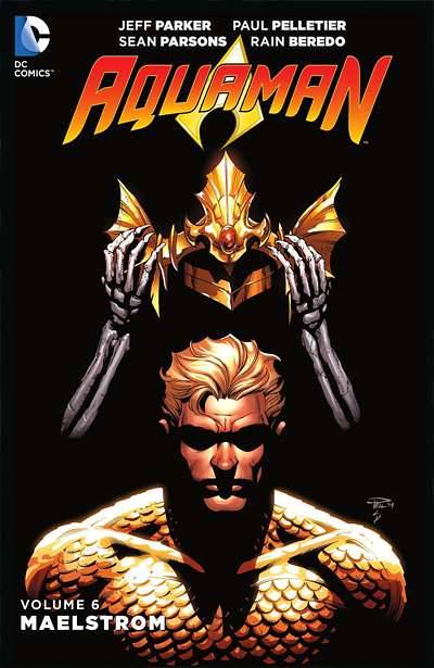 Aquaman (2011) n° 6 - DC Comics