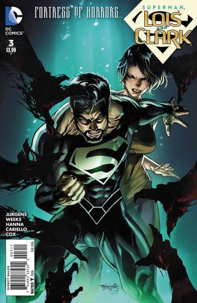 Superman: Lois And Clark (2015)   n° 3 - DC Comics