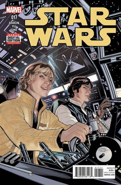 Star Wars (2015)   n° 17 - Marvel Comics