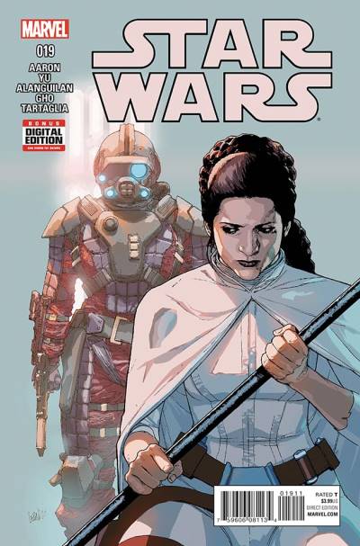 Star Wars (2015)   n° 19 - Marvel Comics