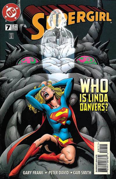 Supergirl (1996)   n° 7 - DC Comics