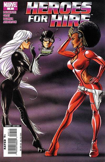 Heroes For Hire (2006)   n° 7 - Marvel Comics