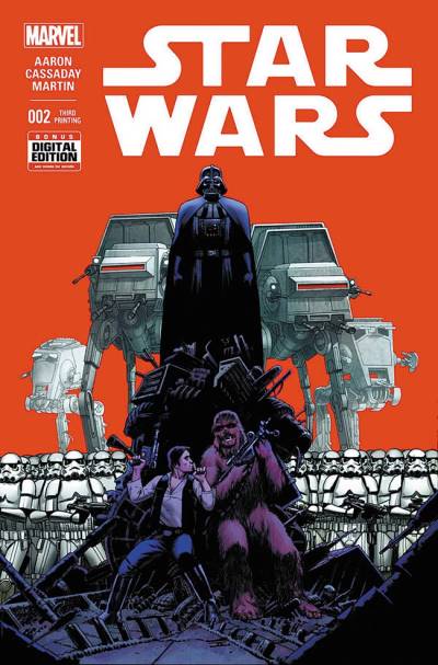 Star Wars (2015)   n° 2 - Marvel Comics