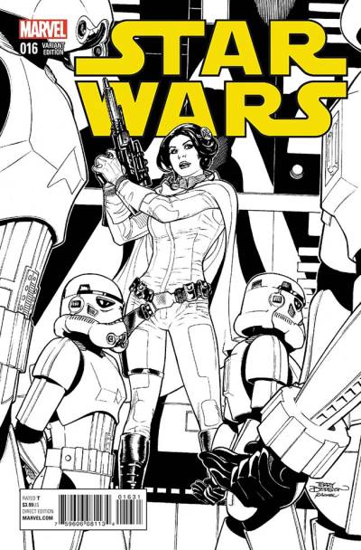Star Wars (2015)   n° 16 - Marvel Comics