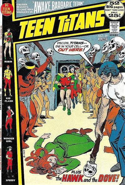 Teen Titans (1966)   n° 39 - DC Comics