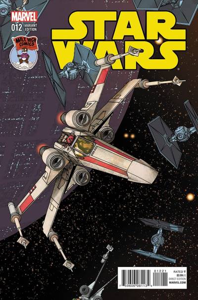 Star Wars (2015)   n° 12 - Marvel Comics