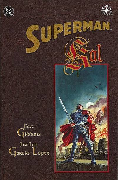 Superman: Kal (1995) - DC Comics