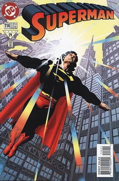 Superman (1987)   n° 114 - DC Comics