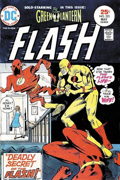 Flash, The (1959)   n° 233 - DC Comics